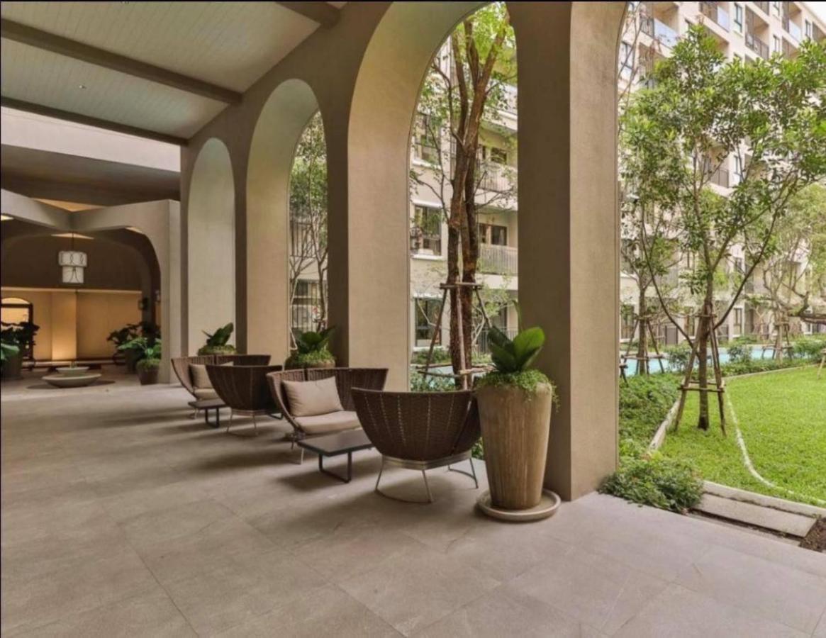 La Casita Huahin By Tasing Apartment Ngoại thất bức ảnh
