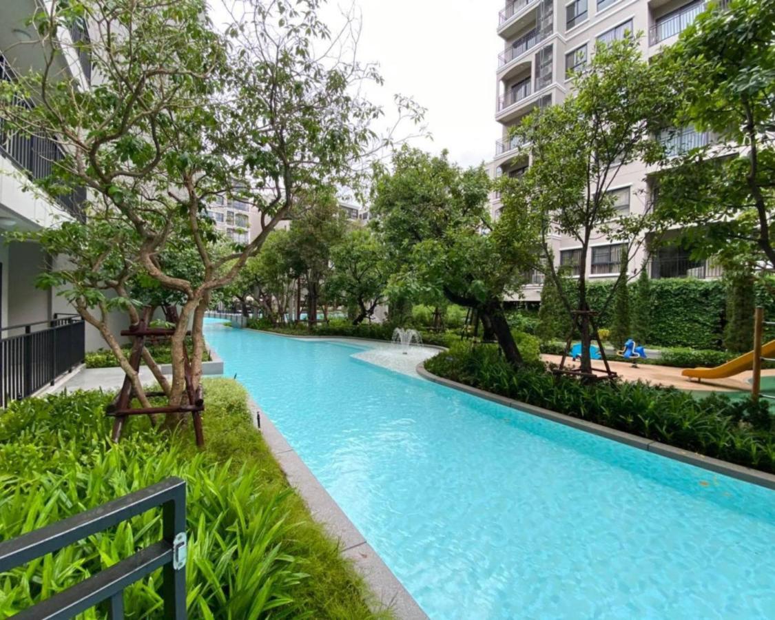 La Casita Huahin By Tasing Apartment Ngoại thất bức ảnh