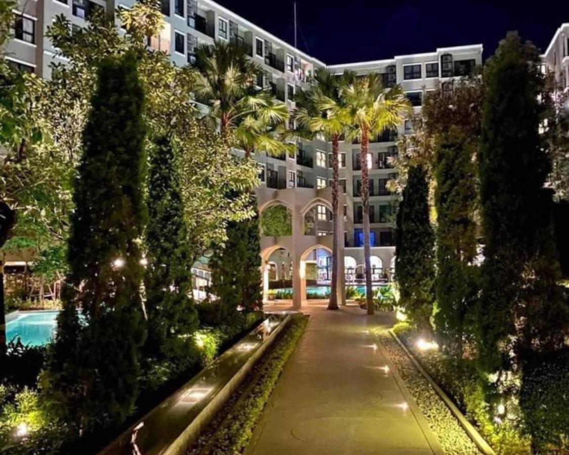 La Casita Huahin By Tasing Apartment Ngoại thất bức ảnh