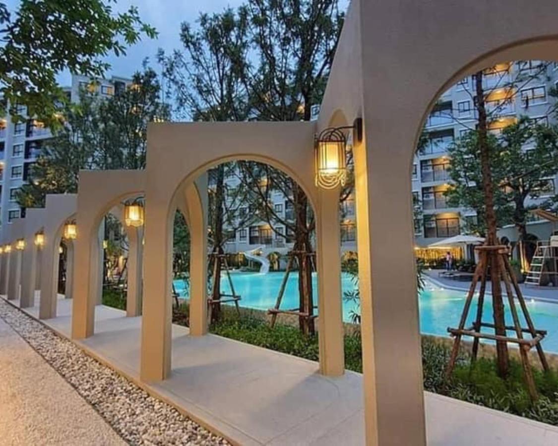 La Casita Huahin By Tasing Apartment Ngoại thất bức ảnh
